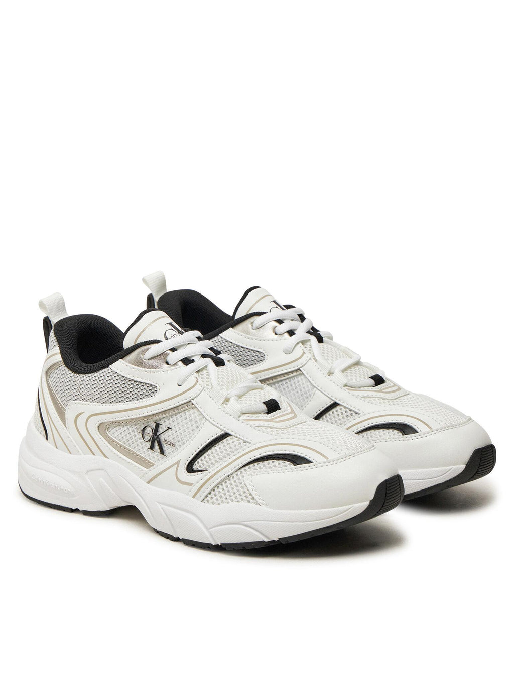 RETRO TENNIS MESH ML YW0YW01807/01W CALVIN KLEIN JEANS