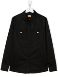 CAMICIA CON BOTTONI LOGATI SMA 