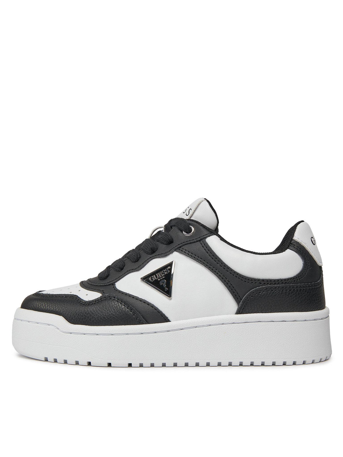 FLJMR4ELE12/WHBLK GUESS