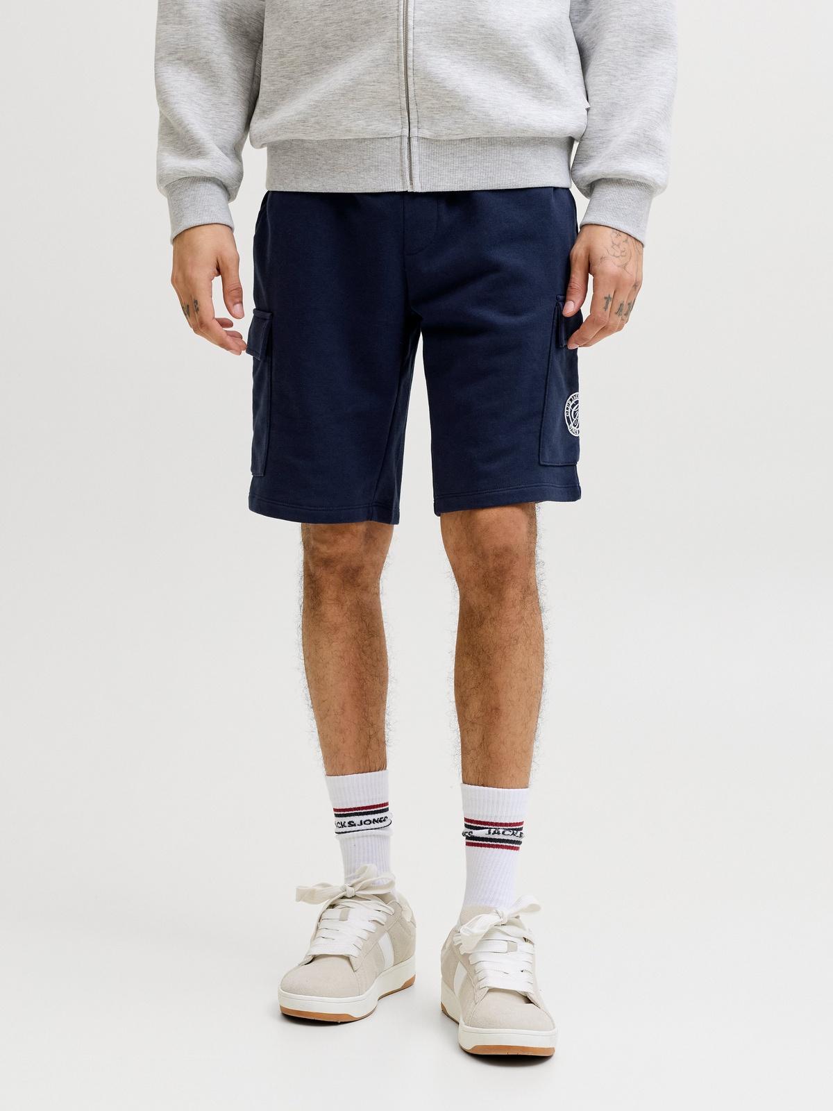 JPSTGORDON ALLIANCE SWEAT SHORTS MID 