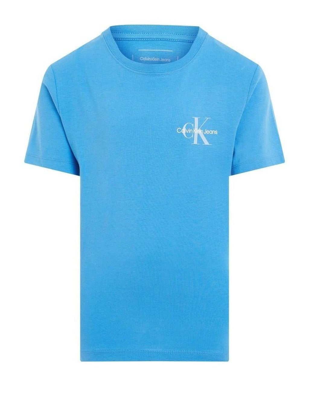 CHEST MONOLOGO SS T-SHIRT 