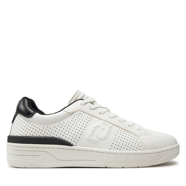 WALKER 06 - SNEAKER TUMBLED LEATHER 