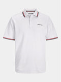 12250736/White JACK AND JONES