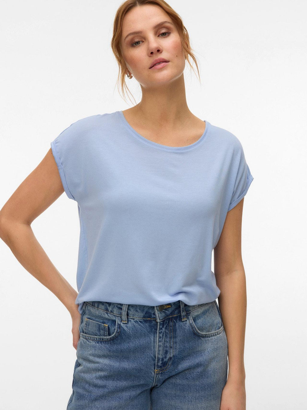 10284468/Brunnera Blue VERO MODA