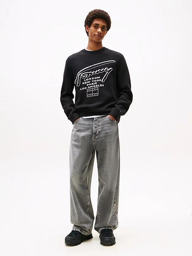 DM0DM22253/BDS TOMMY JEANS