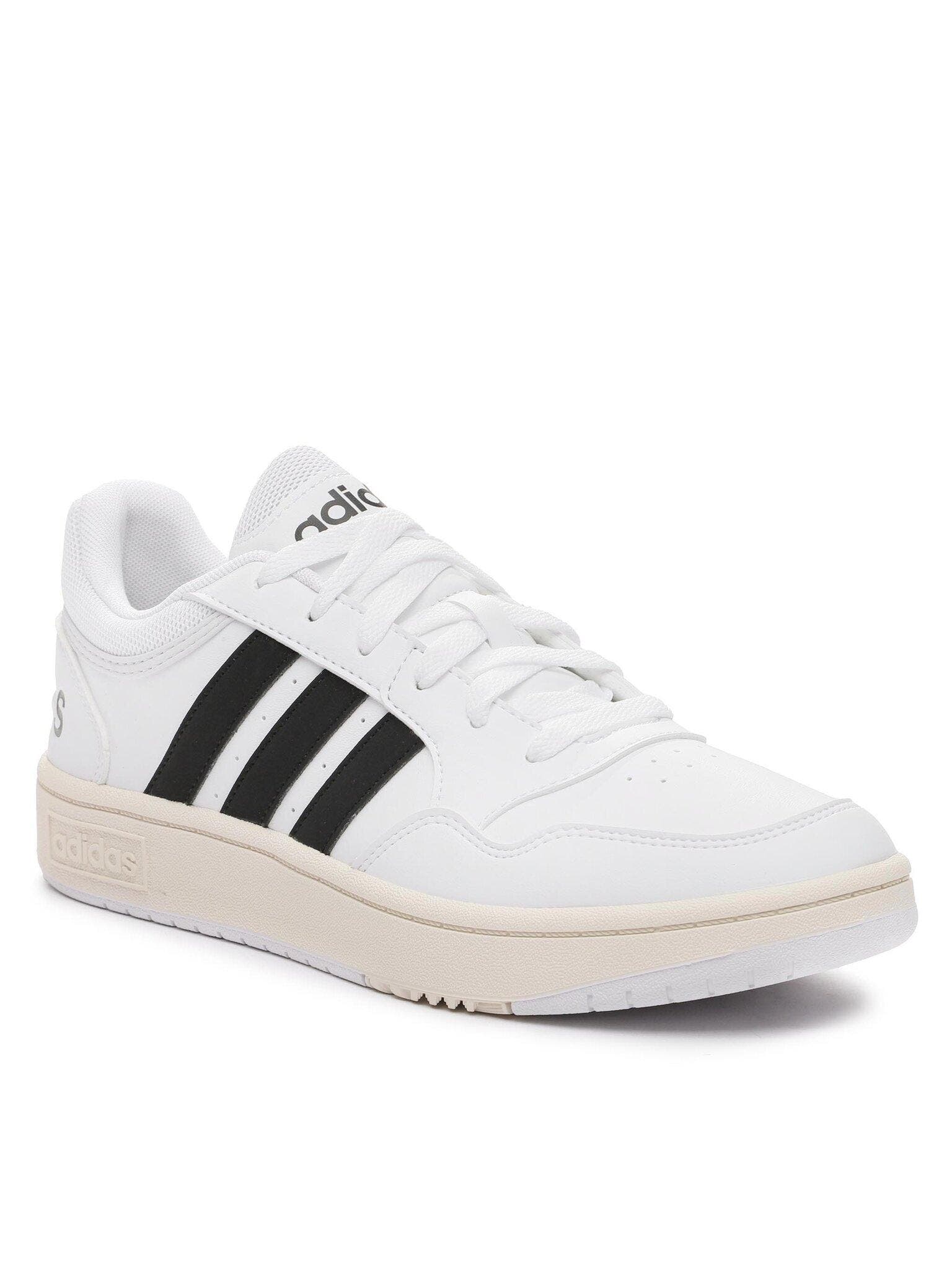 HOOPS 3.0           FTWWHT/CBLACK/CWHITE 