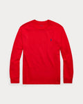 RALPH LAUREN LS CN-KNIT SHIRTS-T-SHIRT