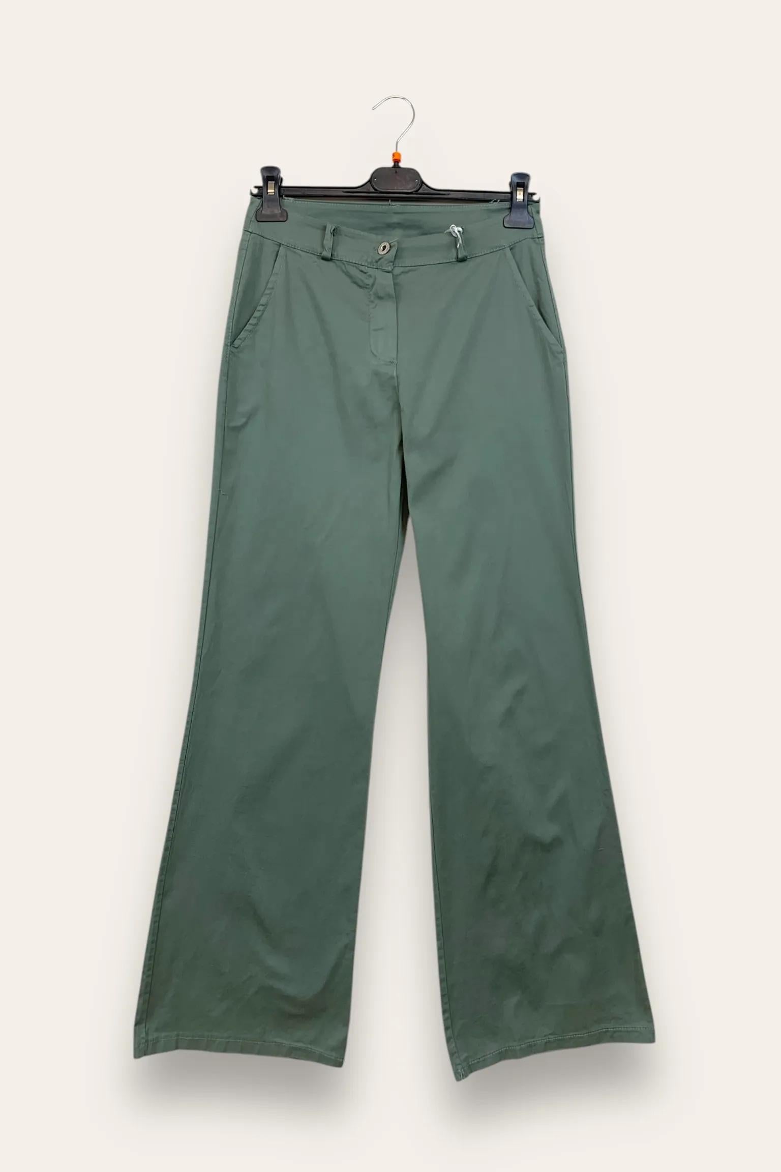 Pantalone a palazzo 