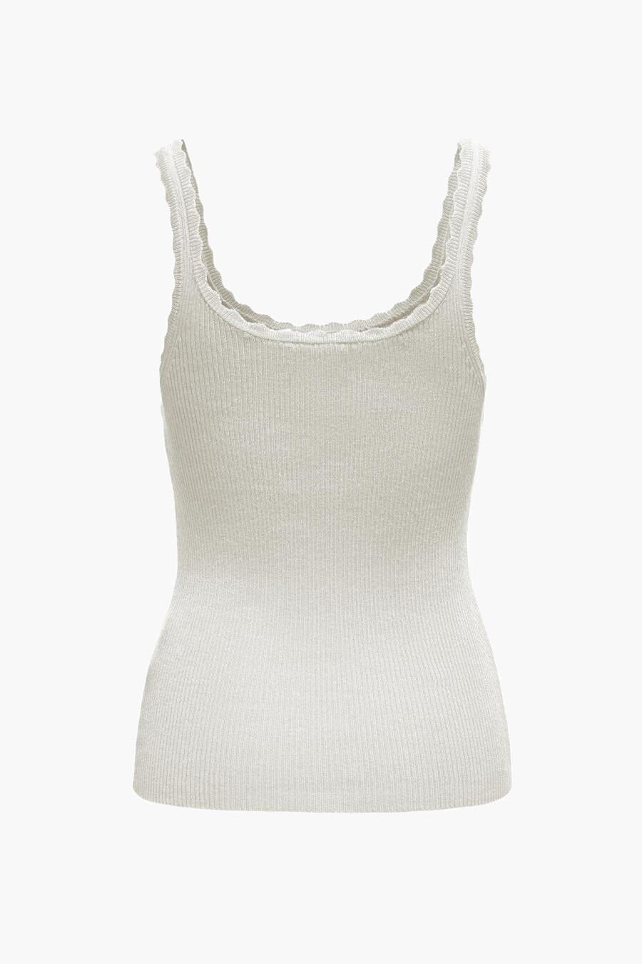 ONLGEMMA SL U-NECK KNT NCA 