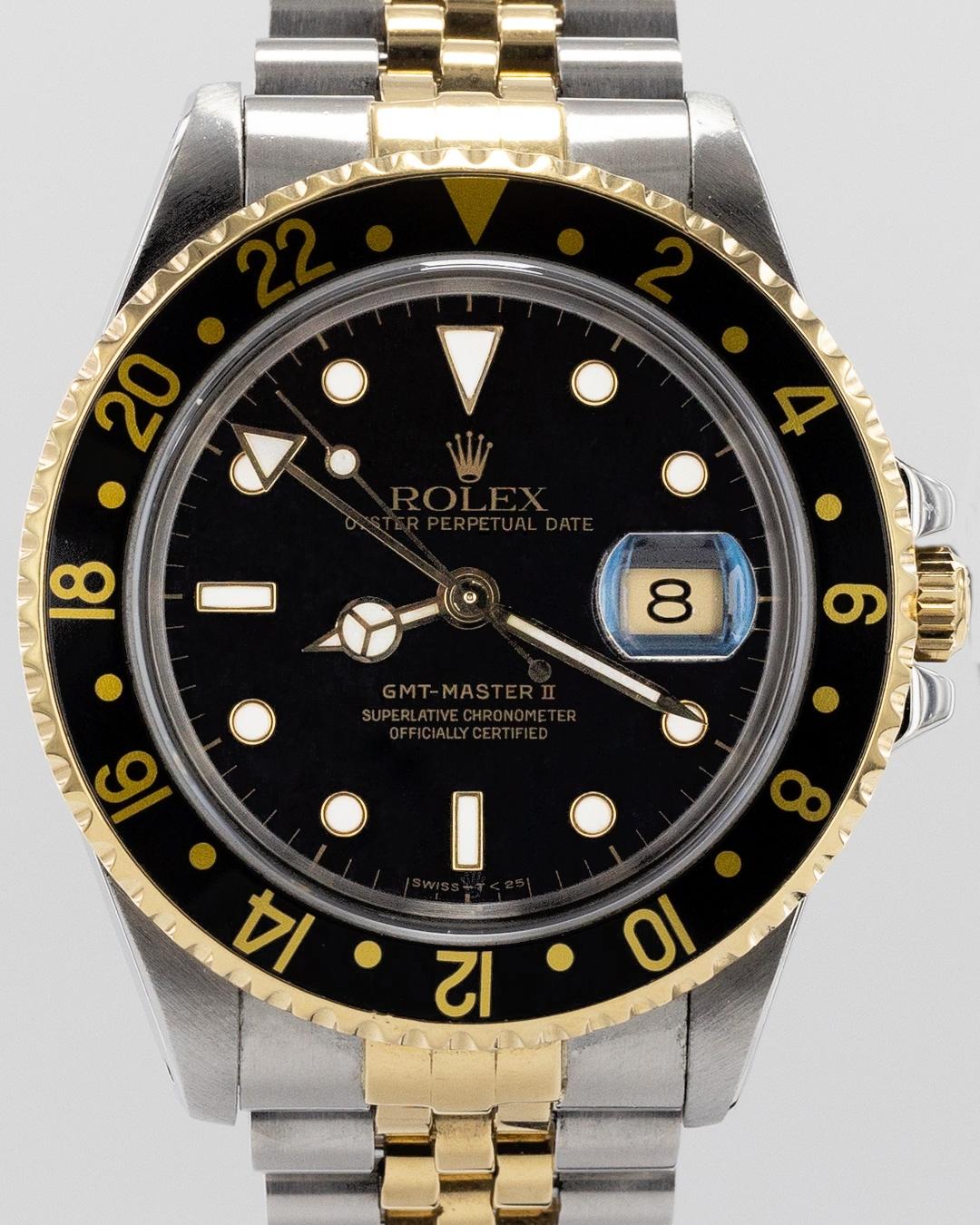 126713GRNR/ ROLEX