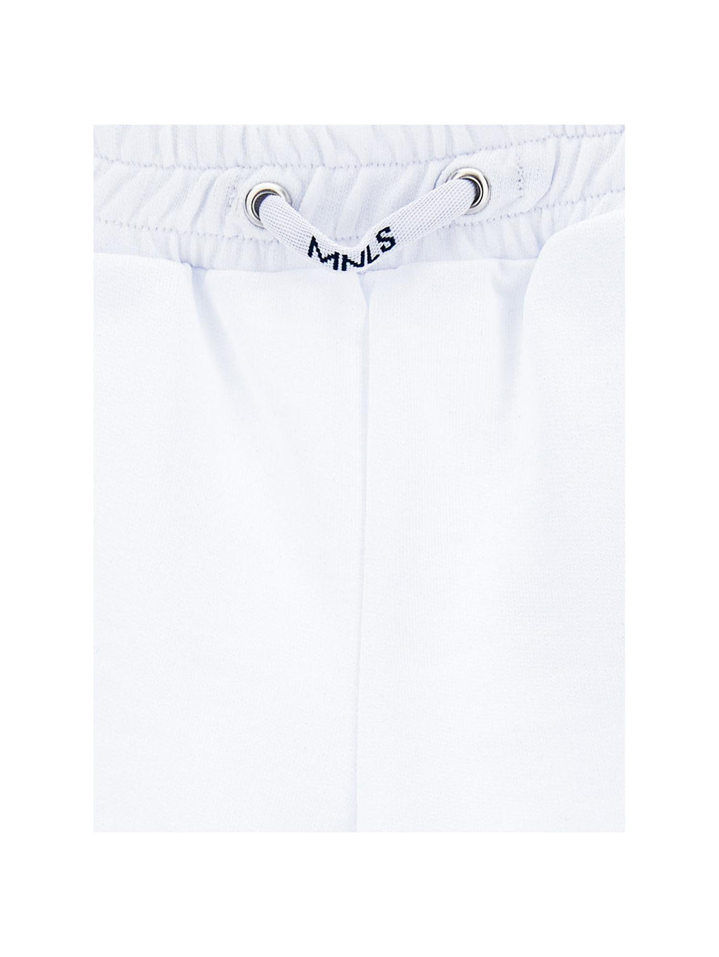 BERMUDA JOGGER FELPA 100% 
