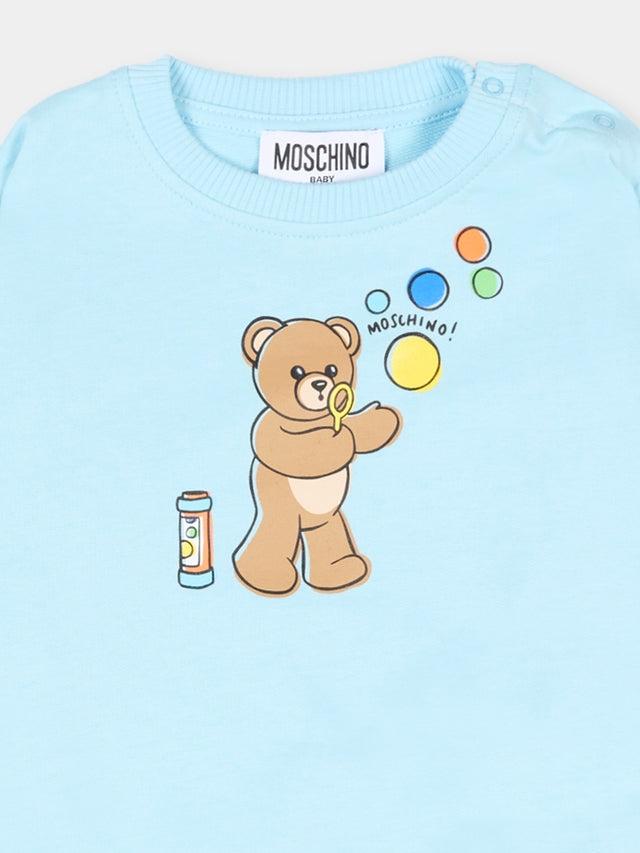 MSK039 LCA19/40304 MOSCHINO BABY