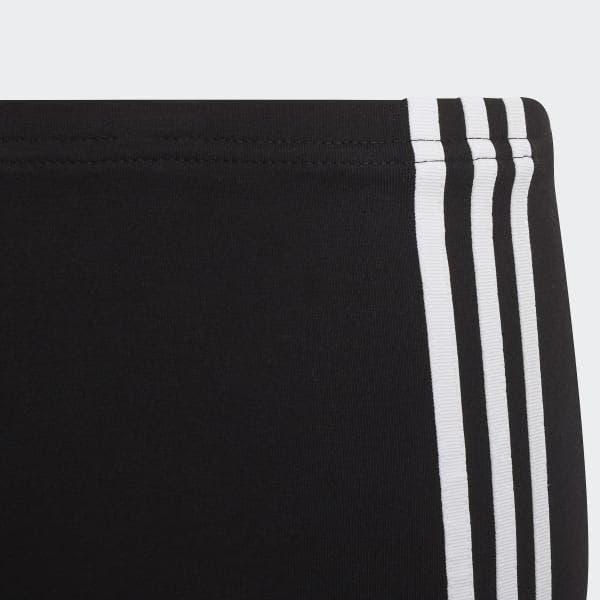 CYCLING SHORTS      BLACK/WHITE 