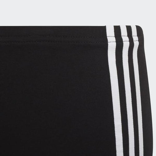 CYCLING SHORTS      BLACK/WHITE 