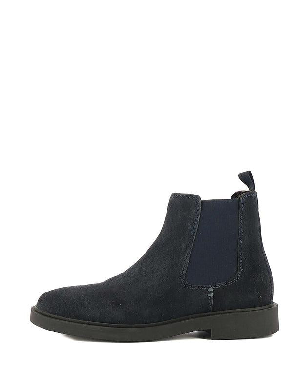 CHELSEA BOOTS 102217096/UNIVERSE BLUE LUMBERJACK