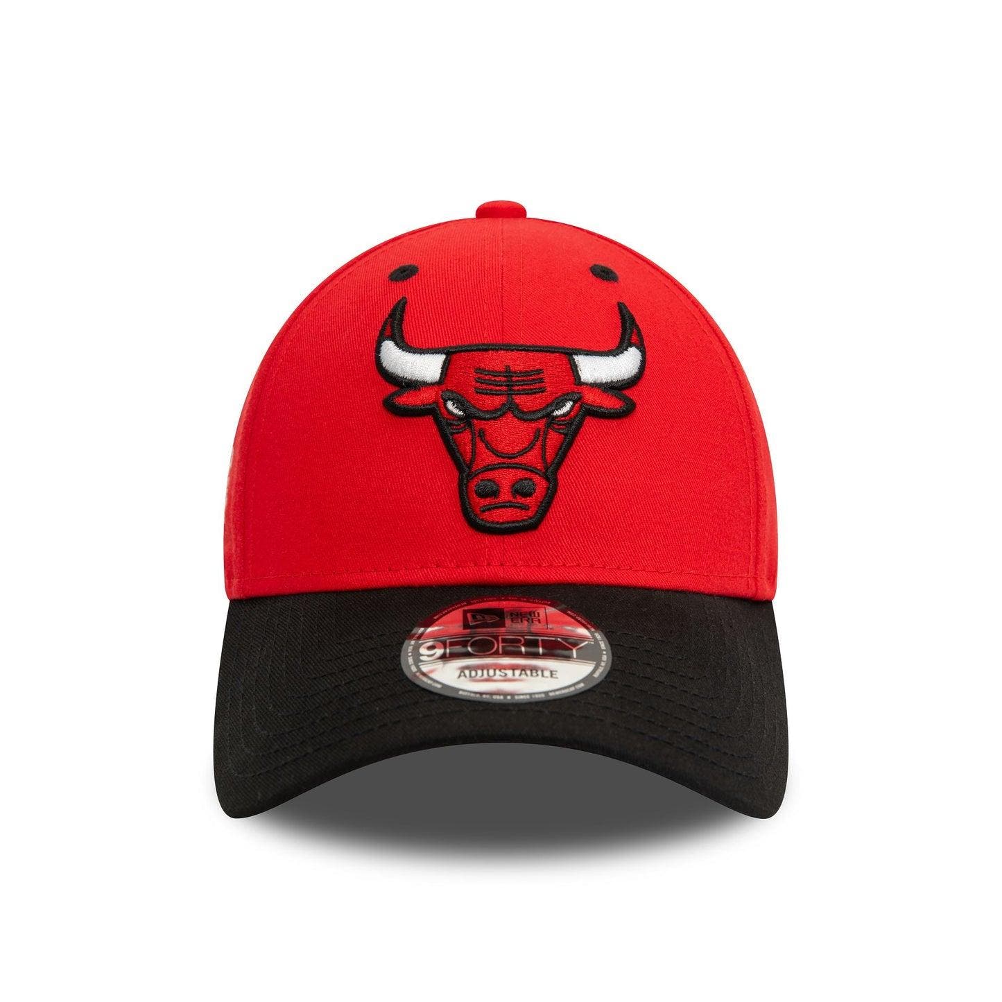 NBA SIDE PATCH 9FORTY CHIBUL  FDRBLK 