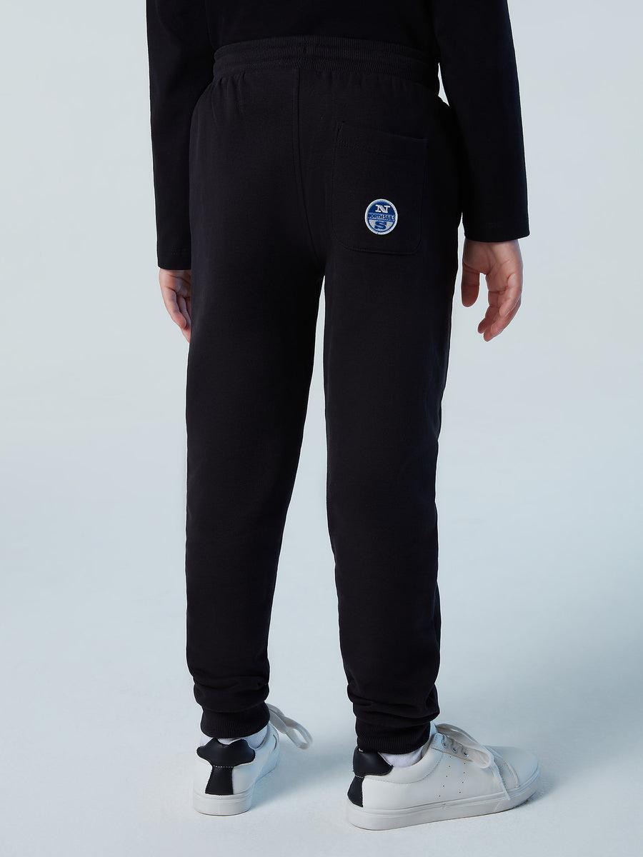 LONG SWEATPANTS WITH LOGO 775385/0999 NORTH SAILS