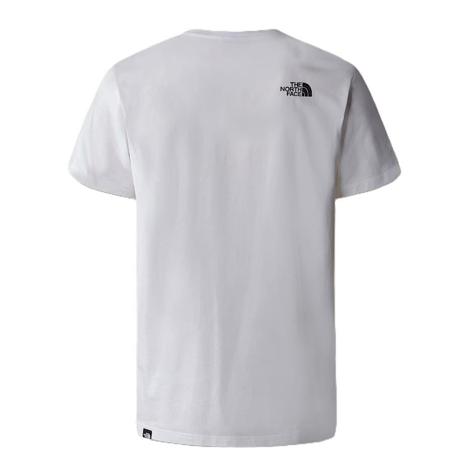 T SHIRT NF0A87NG/FN41 THE NORTH FACE