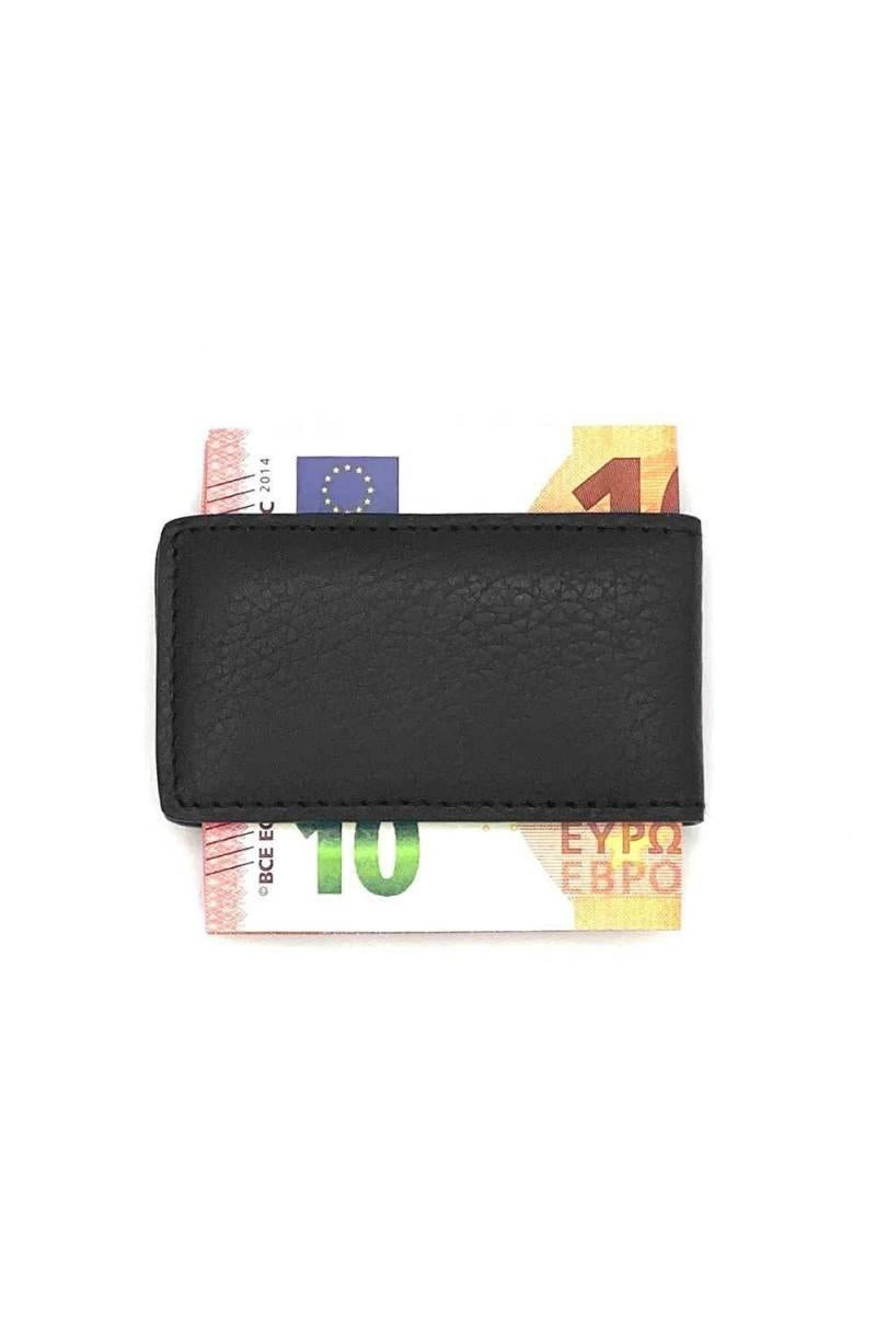 MONEY CLIP JR-W14/BLACK JOHN RICHMOND