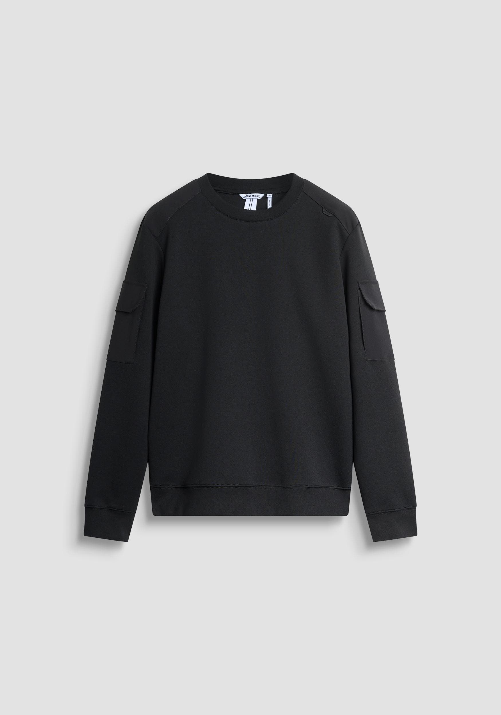 MAGLIA FELPA 