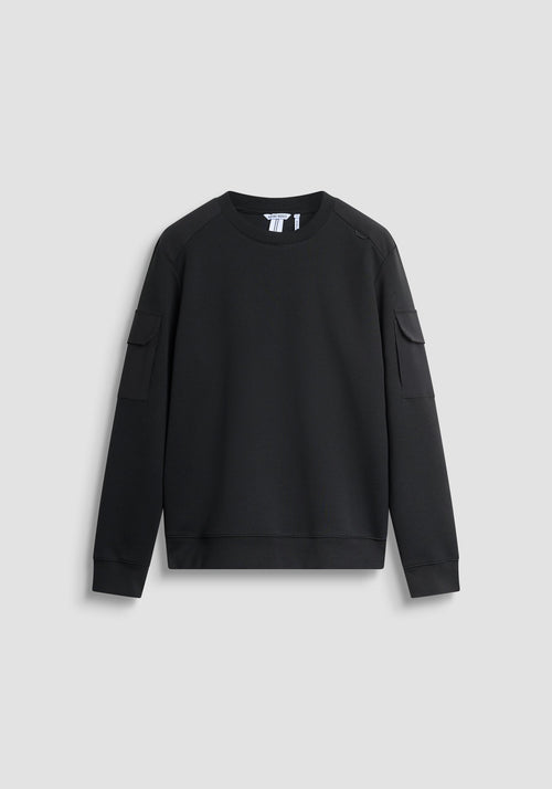MAGLIA FELPA 