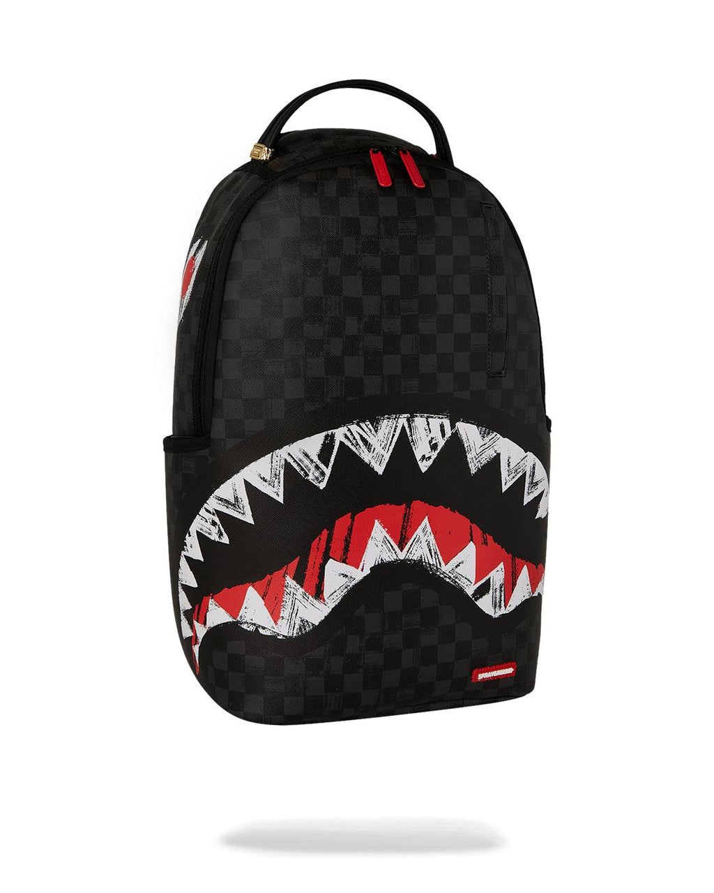 SCRIBBLE SHARK BACKPACK 910B7102NSZ/CHECK SPRAYGROUND