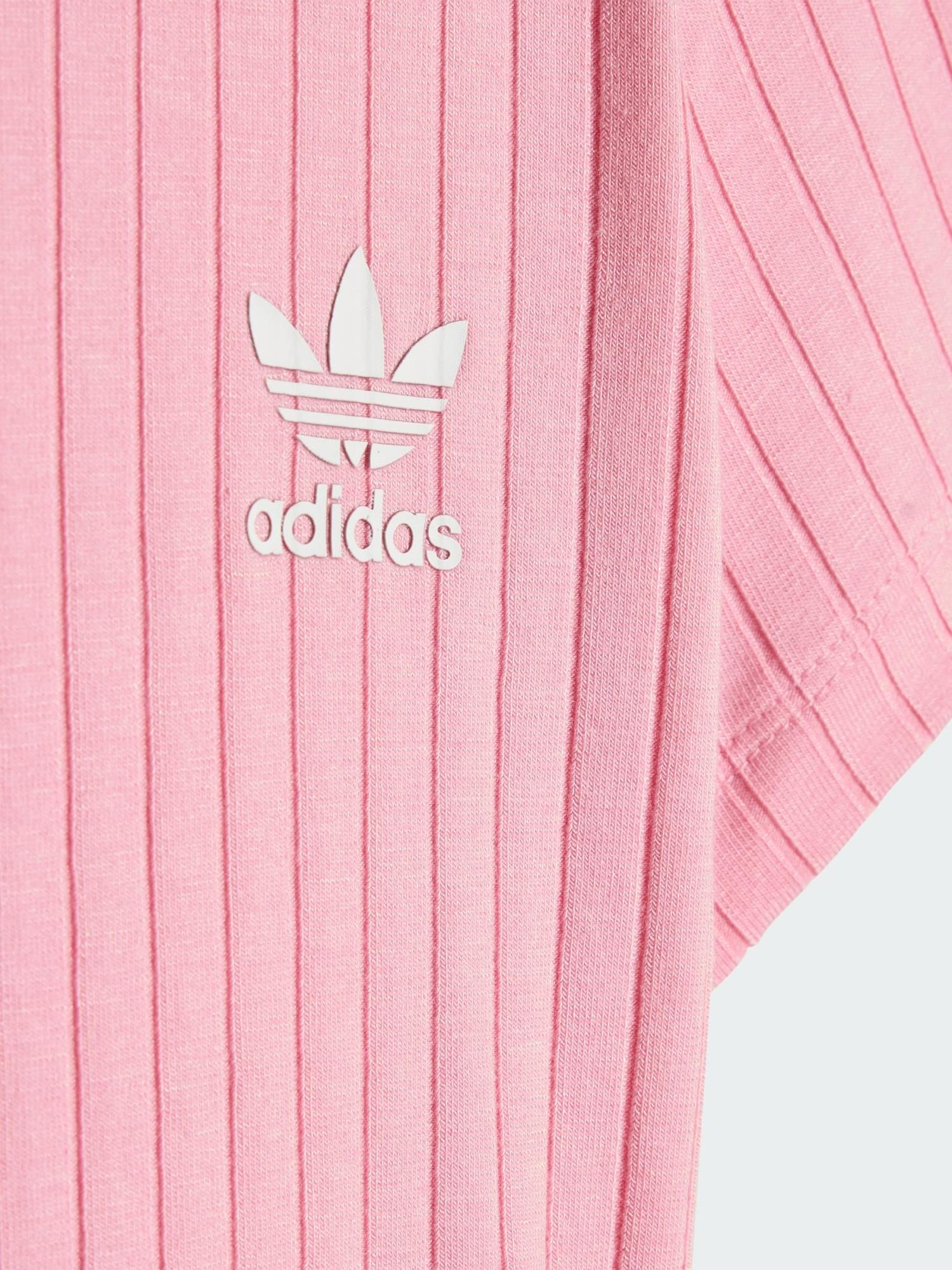 SHORT TEE SET       LTPINK 