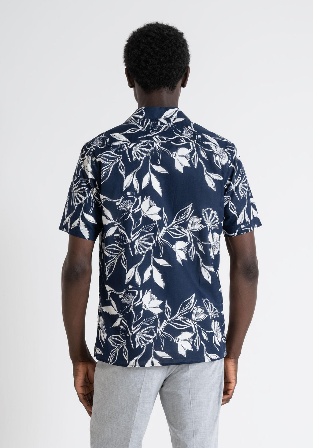 CAMICIA HONOLULU REGULAR STRAI 