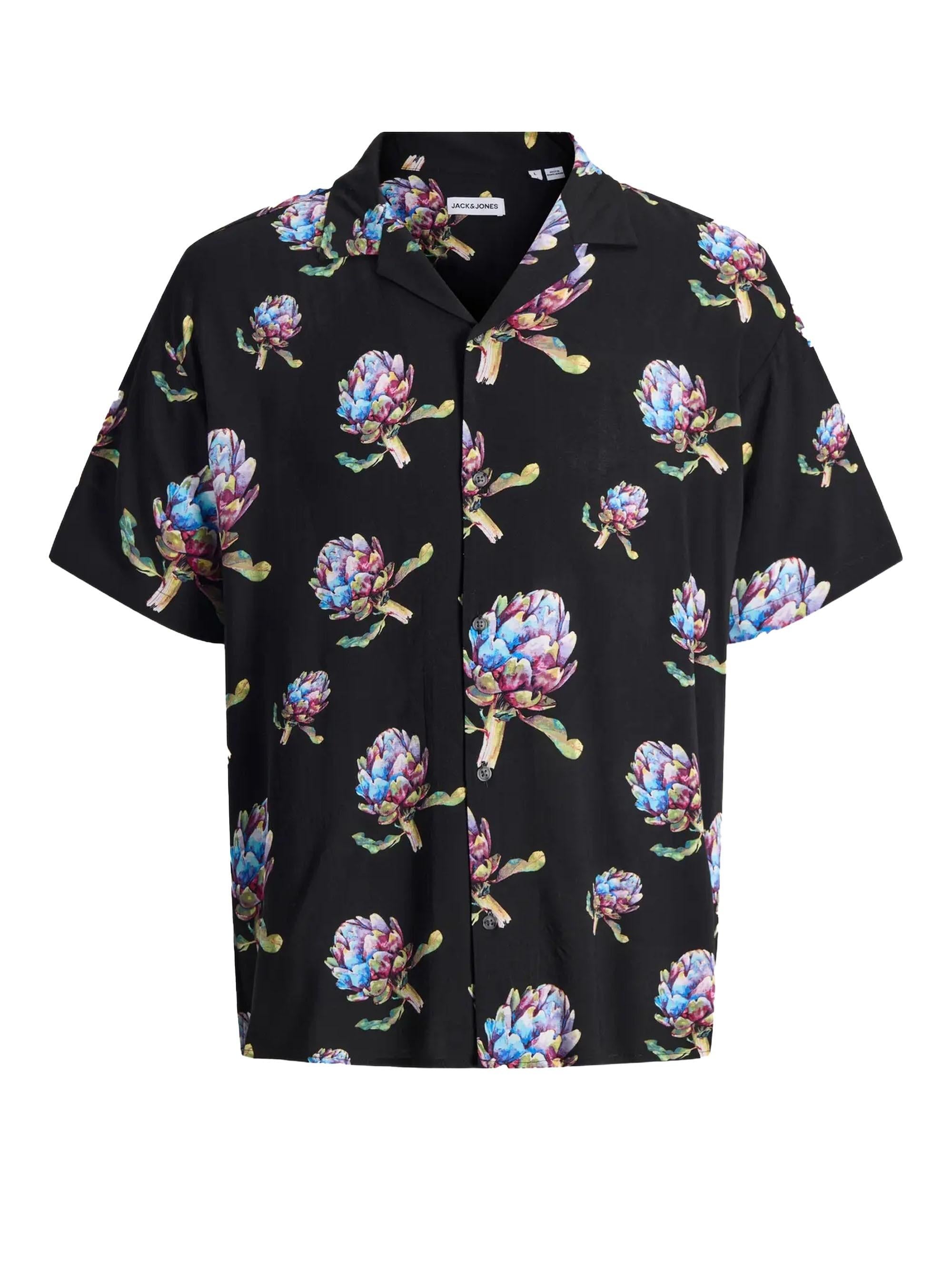 JJLEMON RESORT SHIRT SS 