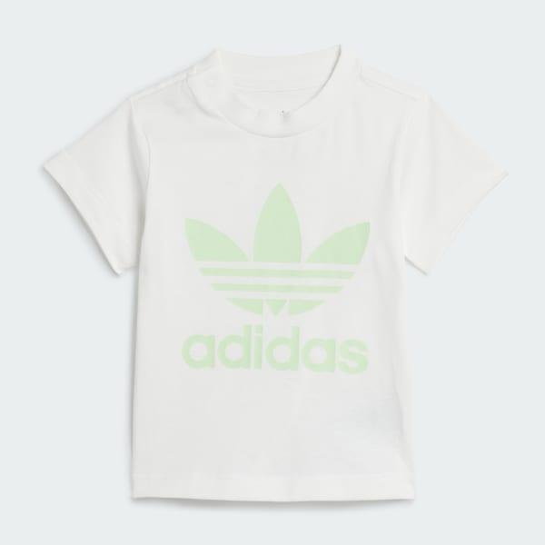 SHORT TEE SET       SEGRSP IR6871/ND ADIDAS ORIGINALS