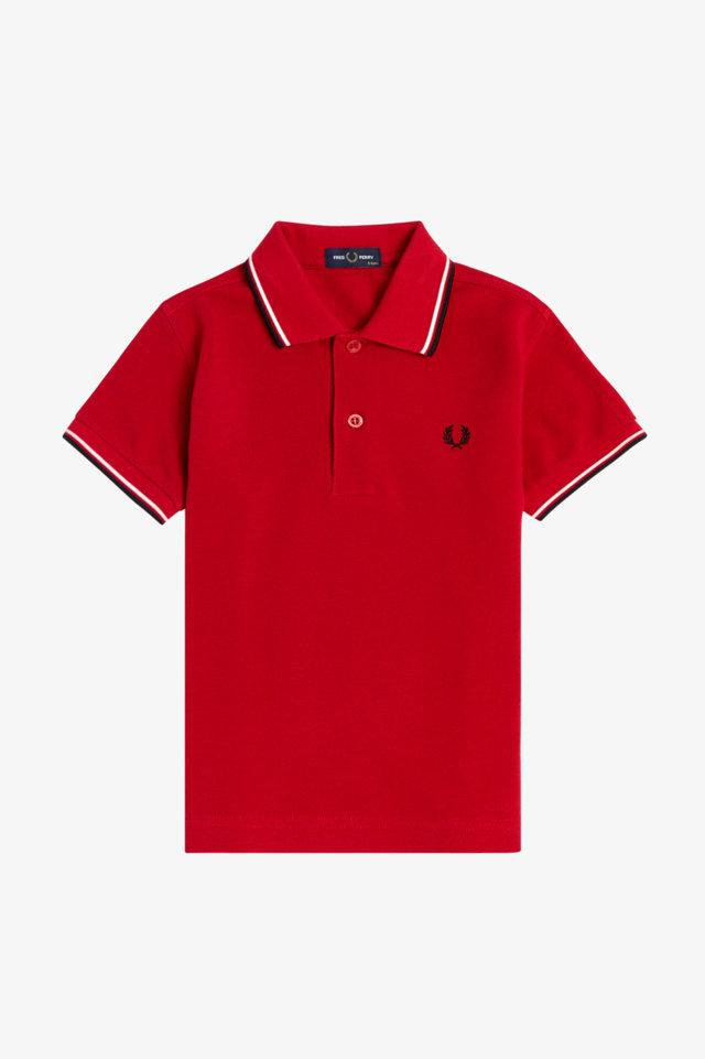 FP KIDS TWIN TIPPED SHIRT 