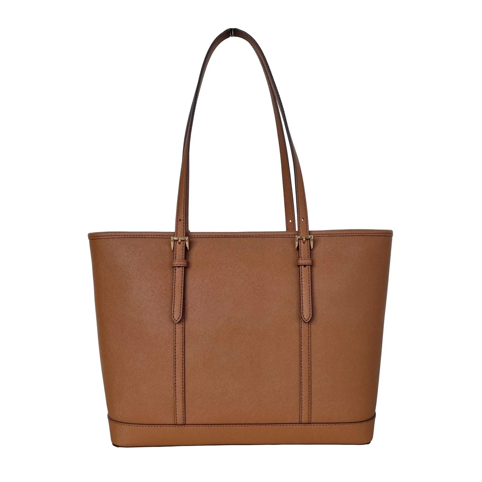 LG TZ SHLDR TOTE JET SET TRAVEL 