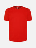 ROUND-BOTTOM T-SHIRT