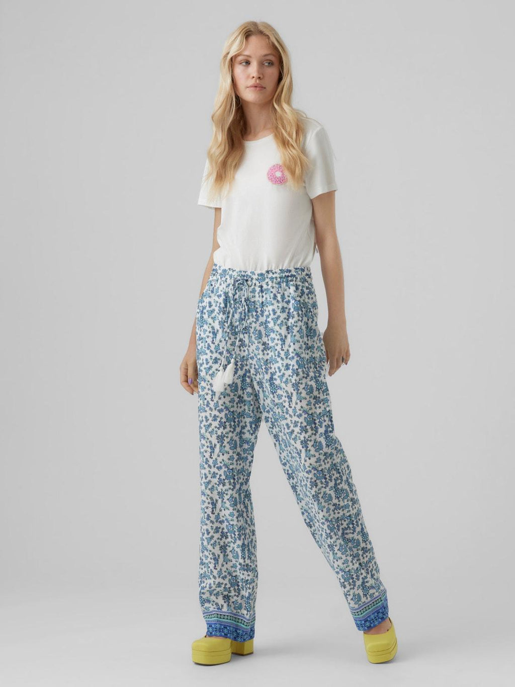 10289694/Dazzling Blue VERO MODA