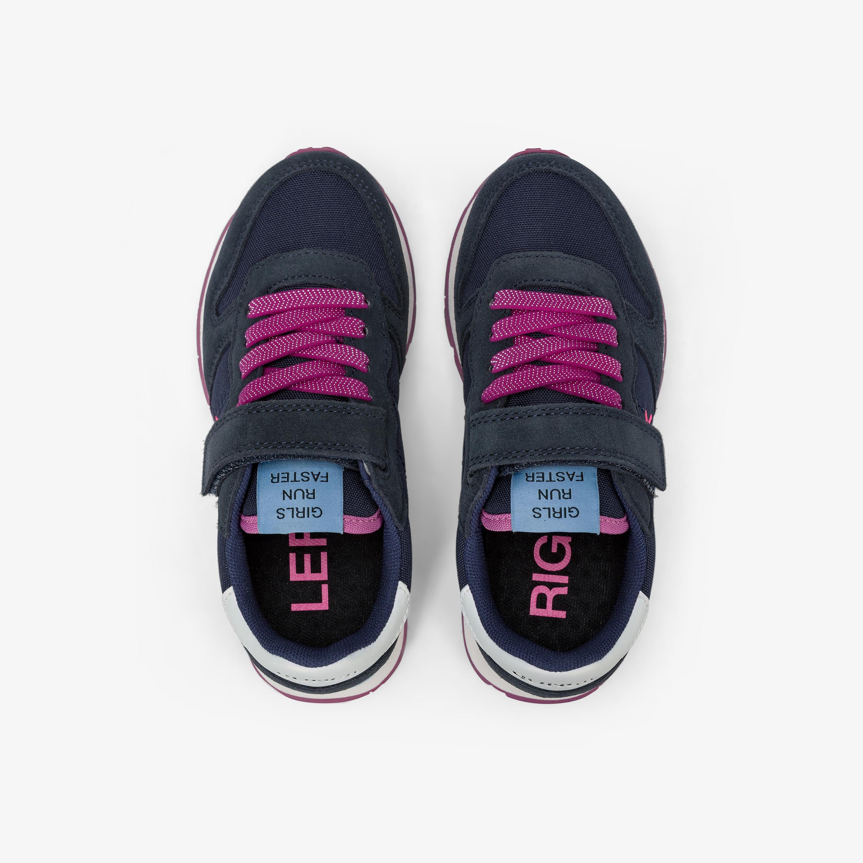 GIRL'S ALLY SOLID (KID) 