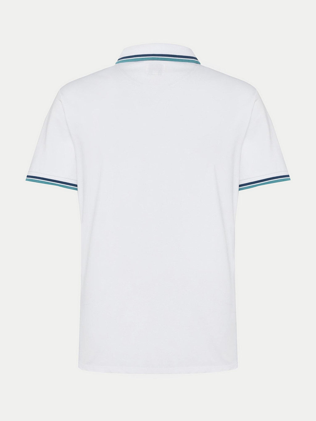 SS SPORTS PIQUE TRNGL POLO 