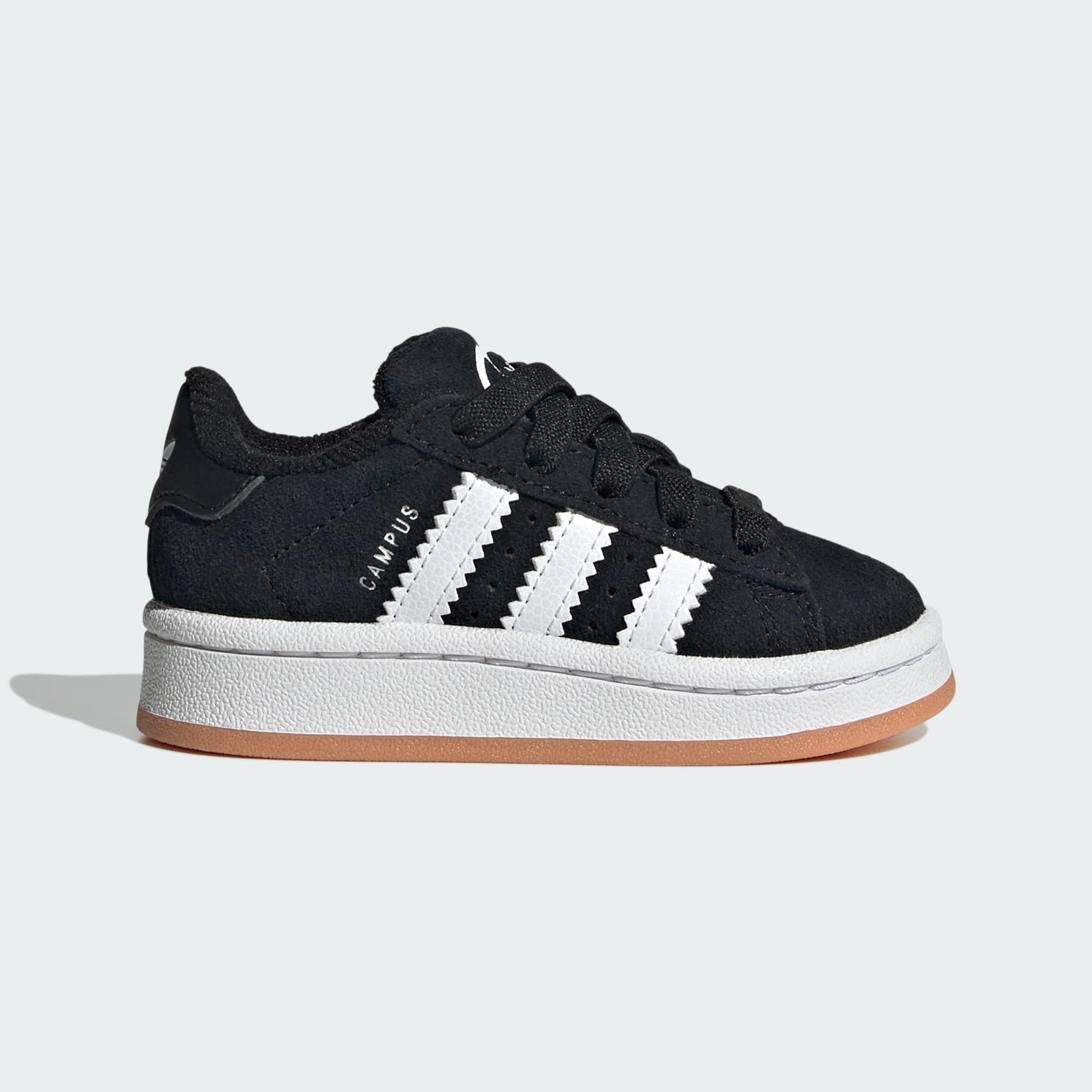 CAMPUS 00s EL I     CBLACK/FTWWHT/FTWWHT 