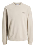 JACK AND JONES JJEARCHIVE GRAPHIC SWEAT CREW NECK NOOS