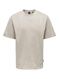 ONLY&SONS ONSFRED LIFE RLX SS TEE NOOS