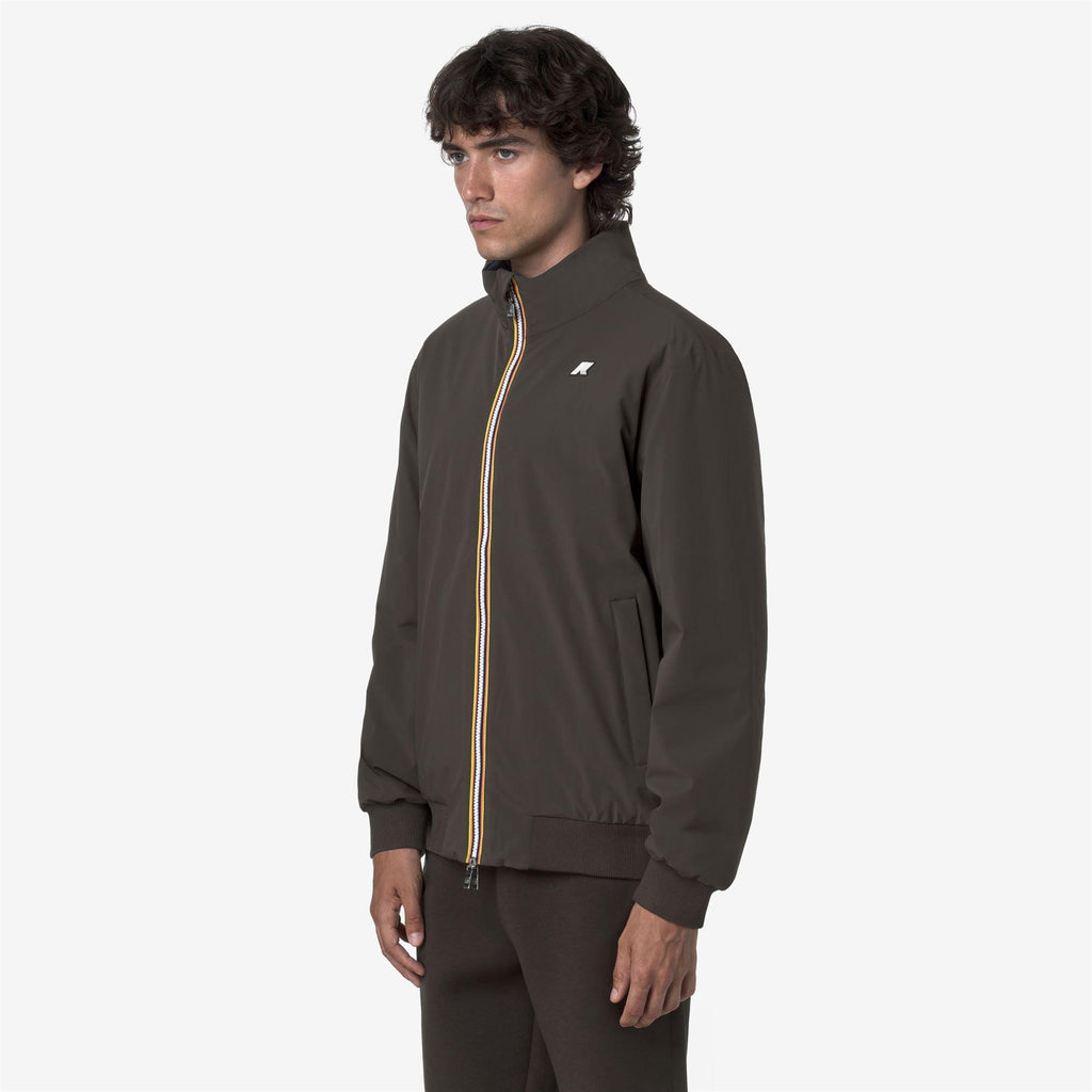 ARSENE ST WARM DOUBLE K8136SW/B2V K-WAY