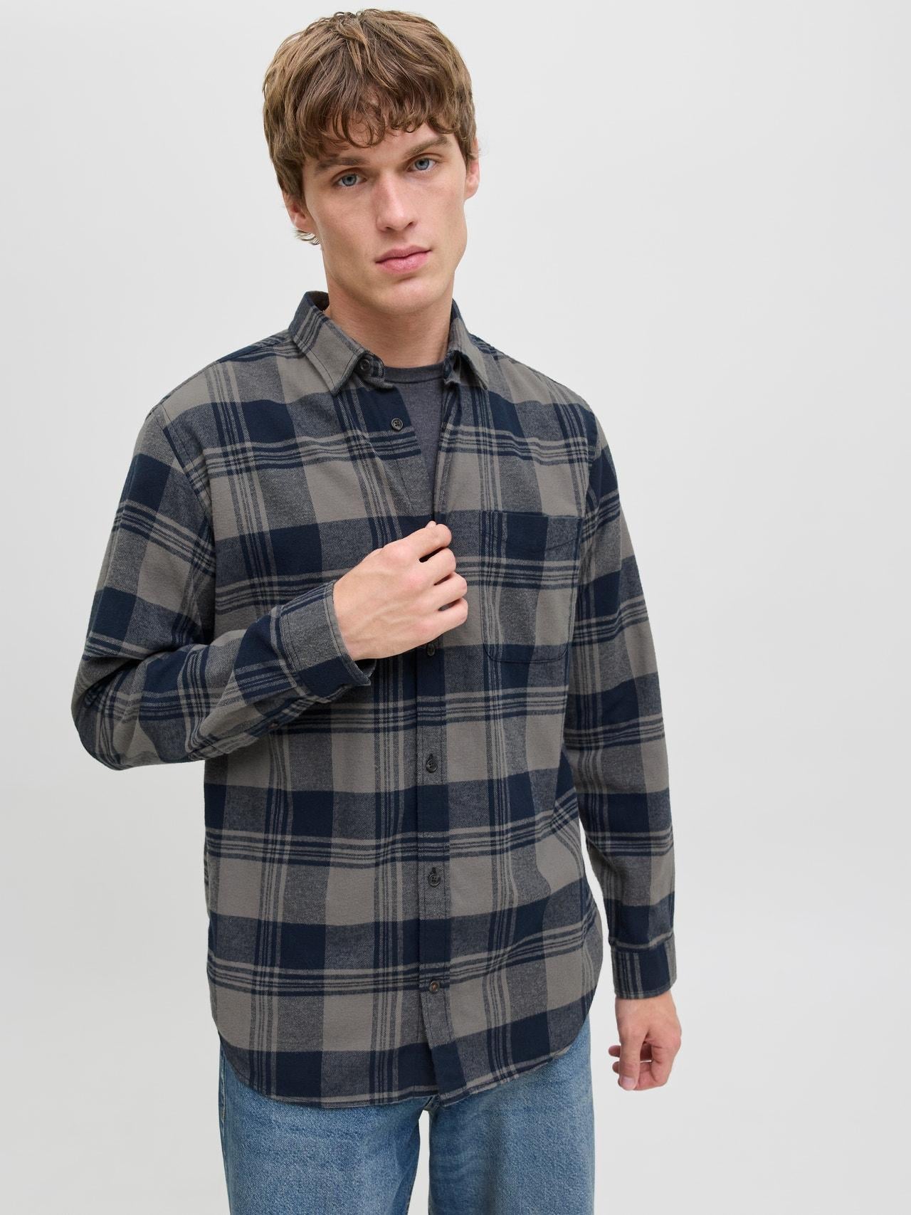 12279259/Navy Blazer JACK AND JONES