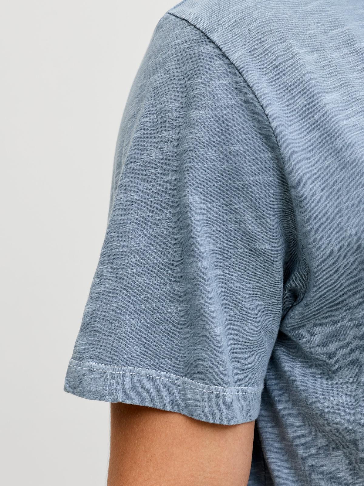 12164972/Blue Mirage JACK AND JONES