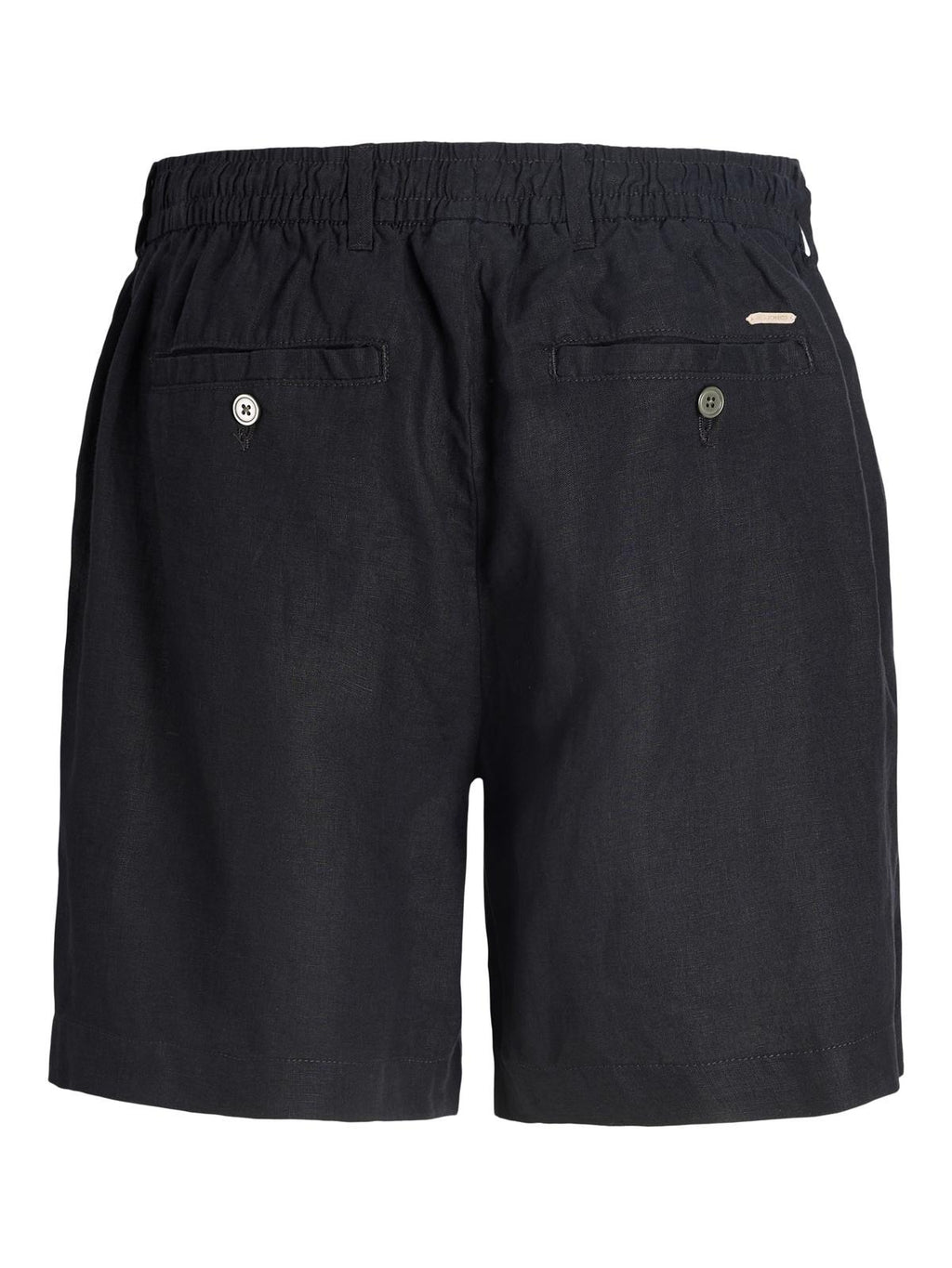 JPSTBILL LAWRENCE LINEN SHORTS REG LN 