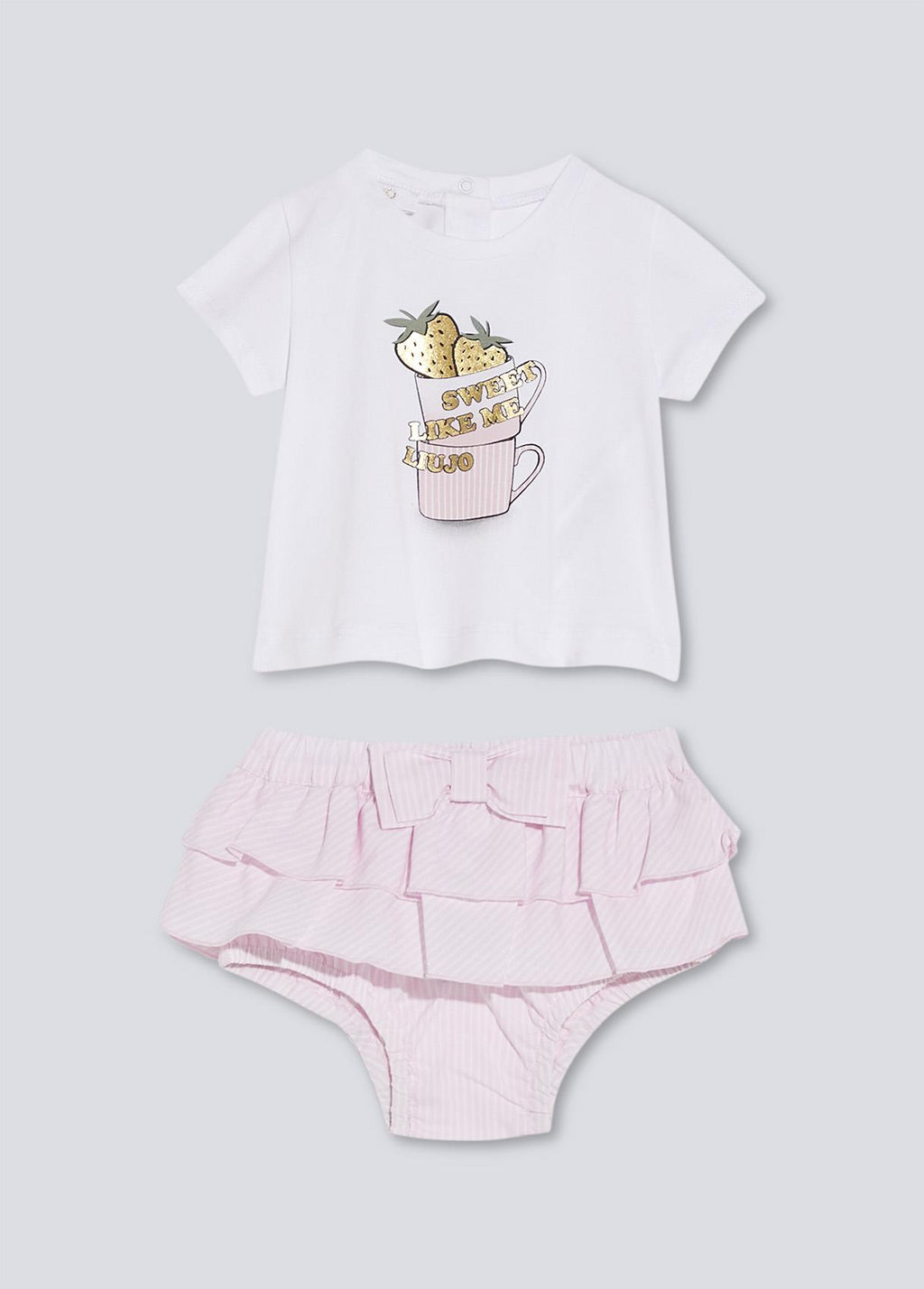 SUIT KA2118T8801/C3027 LIU JO