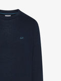 SUN68 SWEATER BASIC L/S