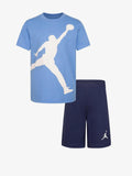 NIKE JORDAN JDB JUMBO JUMPMAN SHORT SET