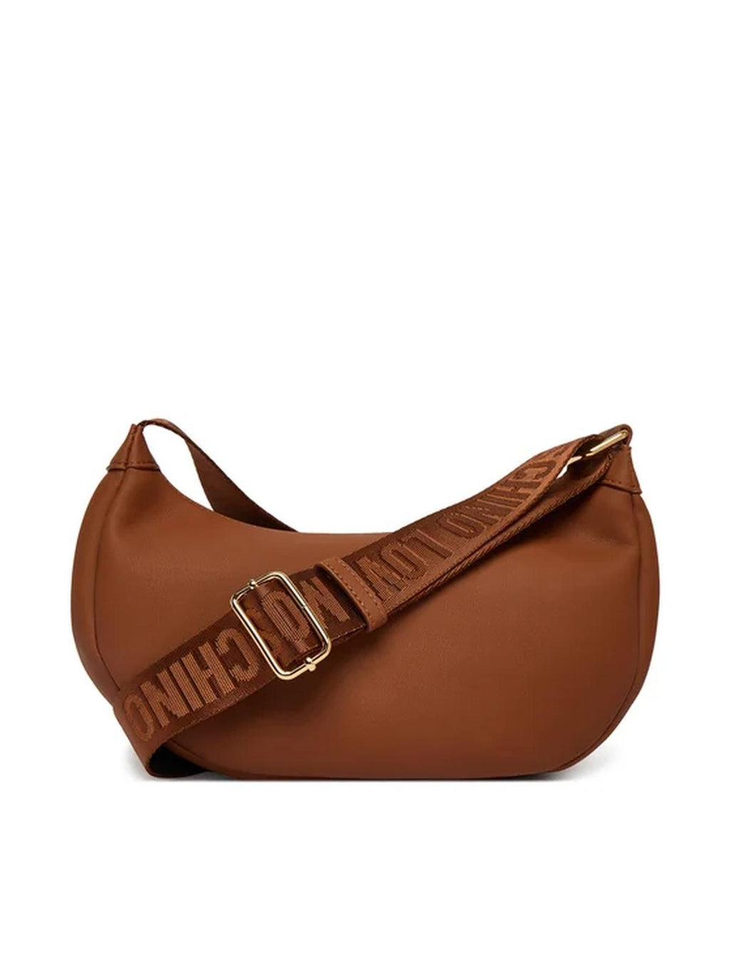 BORSA PU GRS MARRONE 