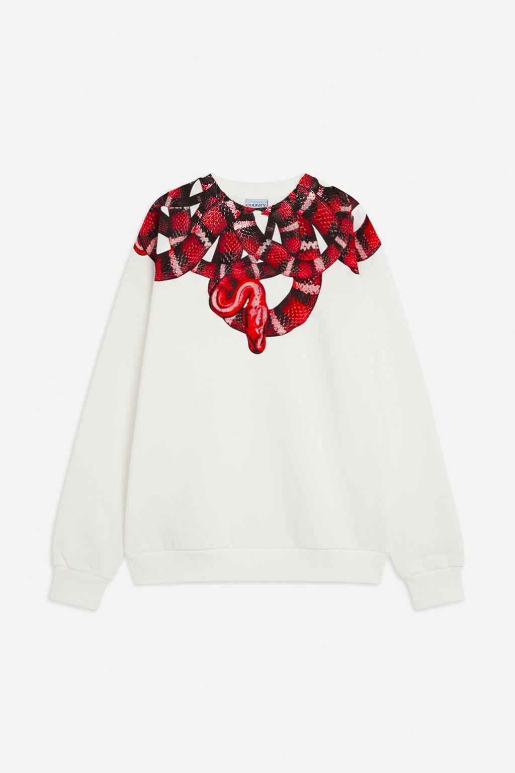 F5CAMASW035/013 MARCELO BURLON COUNTY OF MILAN
