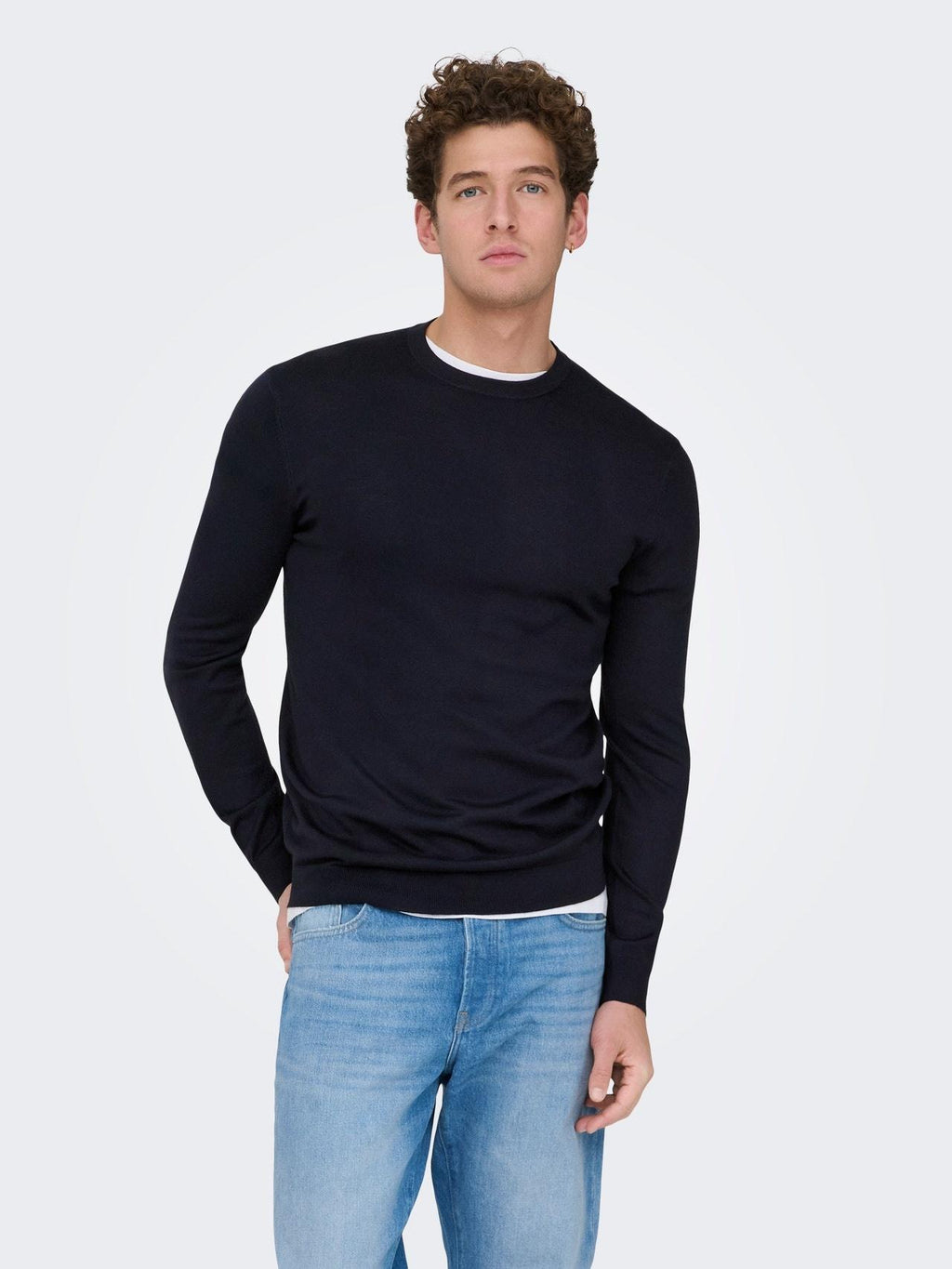 22020088/Dark Navy ONLY&SONS