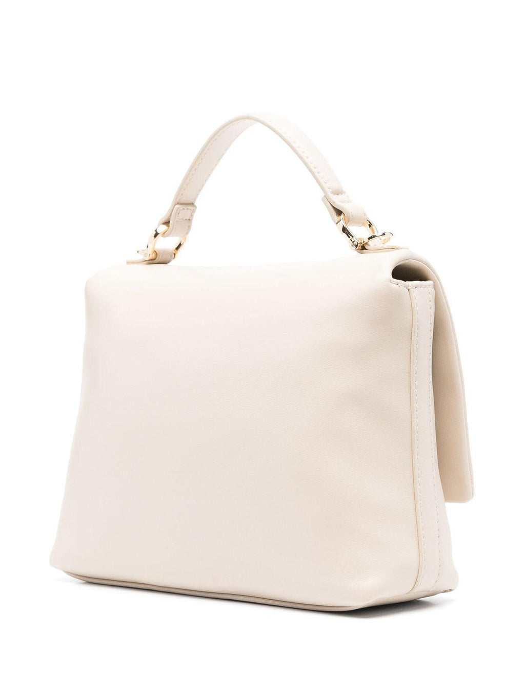BORSA PU AVORIO 